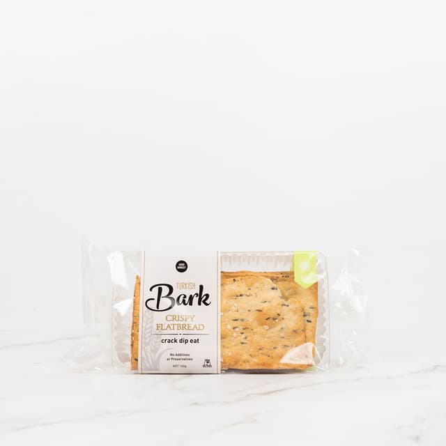 Good Honest Turkish Bark Crispy Flatbread 130g