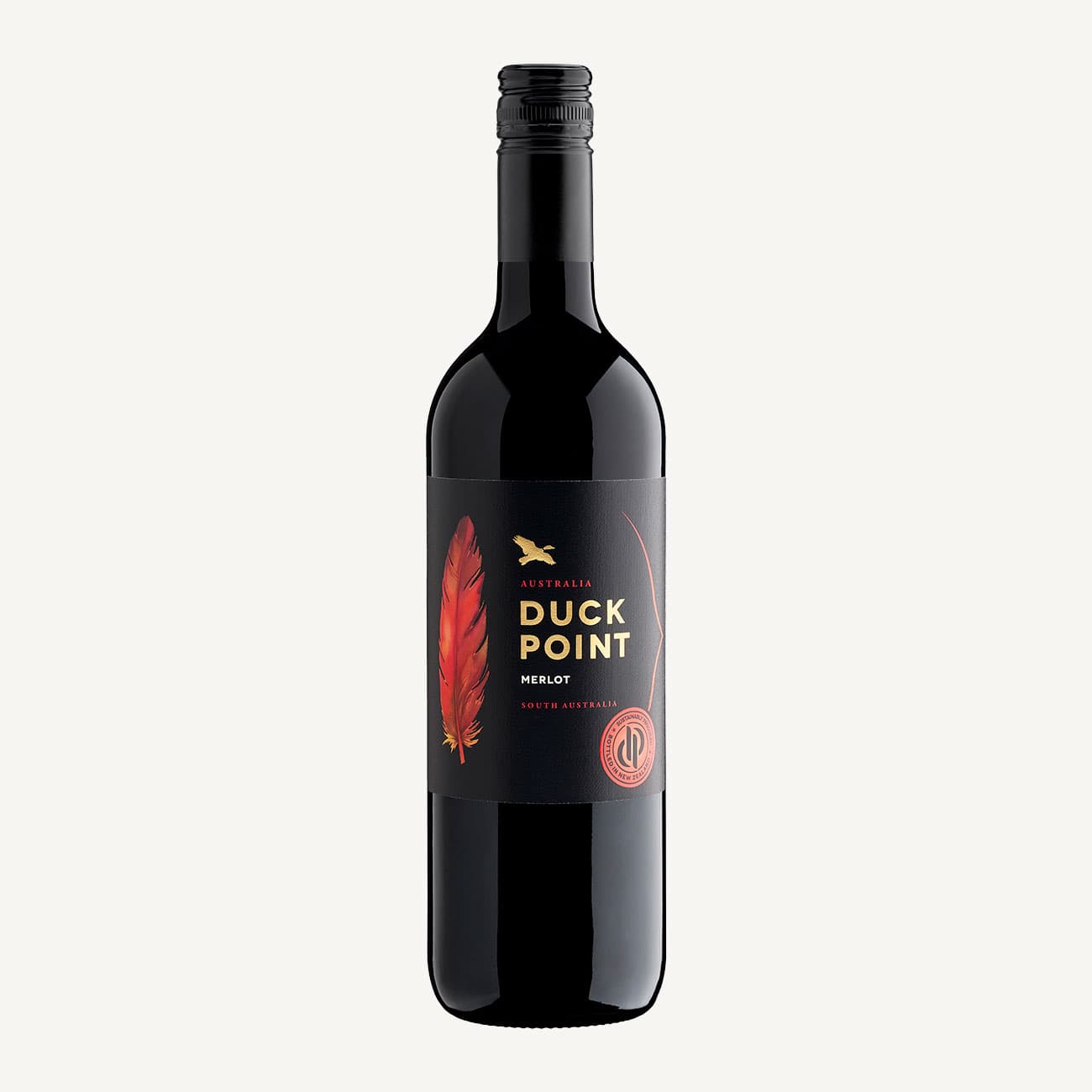 Duck Point Merlot 750ml