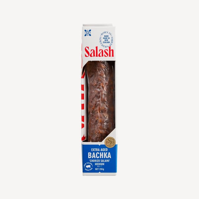 Salash Bachka Salami Medium 210g