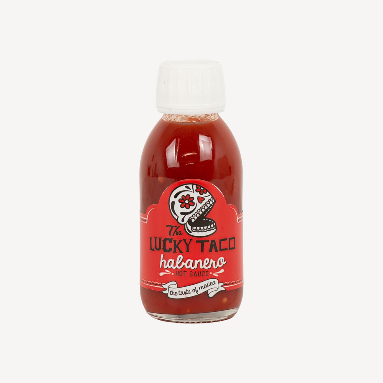 The Lucky Taco Habanero 125ml