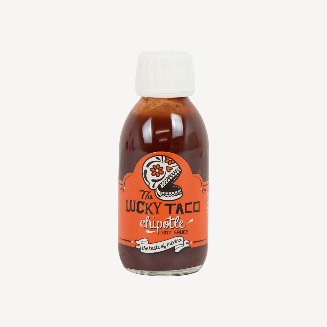 The Lucky Taco Chipotle 125ml