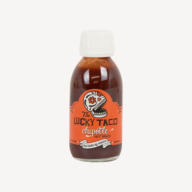 The Lucky Taco Chipotle 125ml