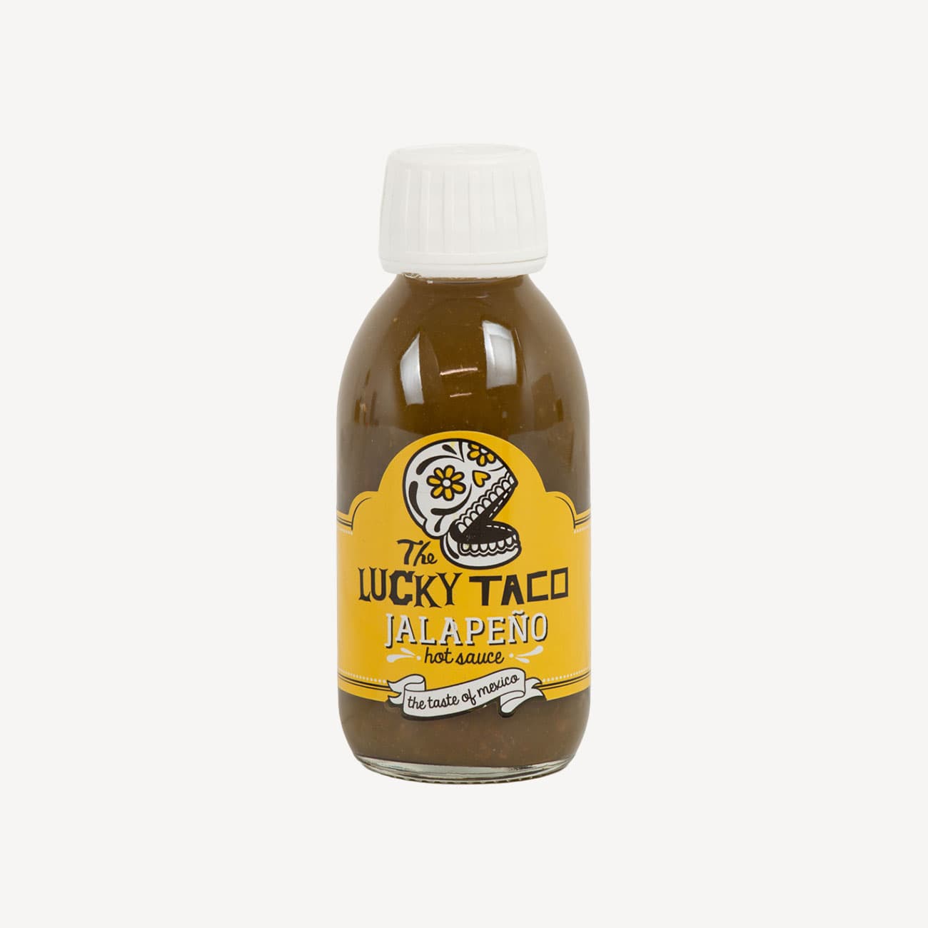 The Lucky Taco Jalapeno 125ml