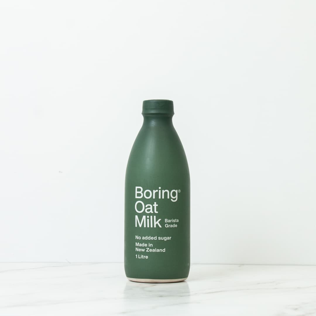 Boring Barista Oat Milk 1l
