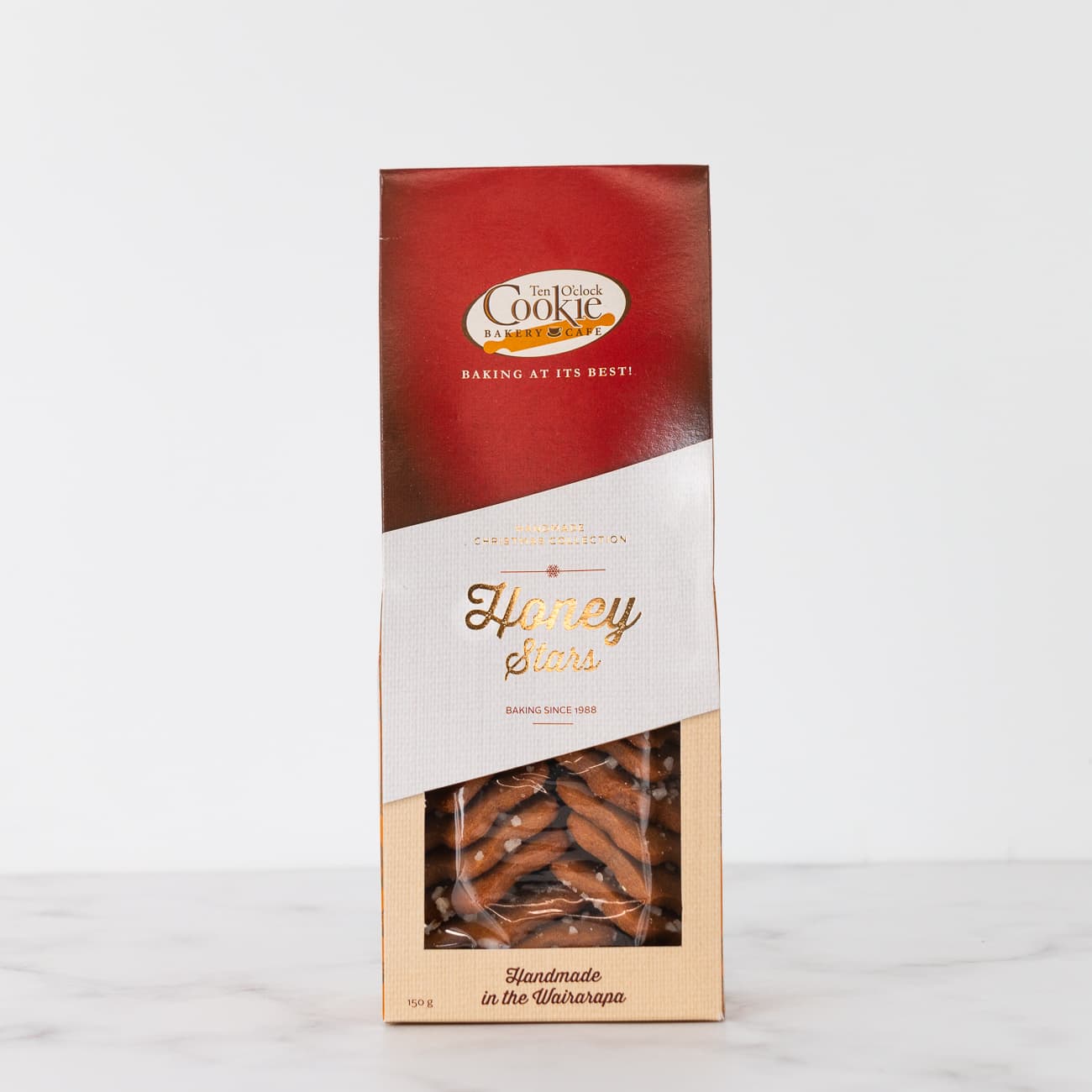 Ten O'clock Honey Stars 150g