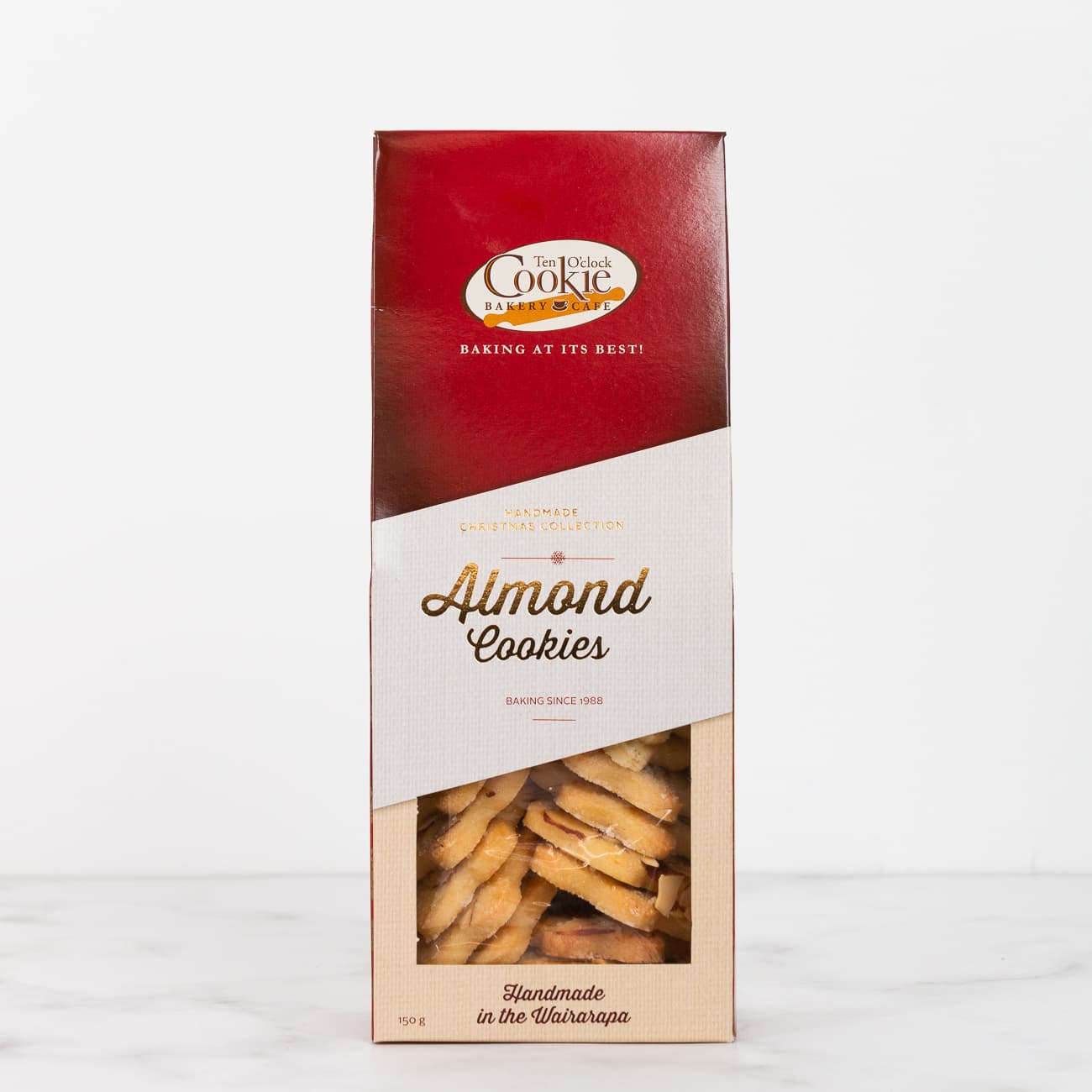 Ten O'Clock Almond Cookies 150g