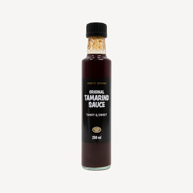 Jenny's Kitchen Original Tamarind Sauce 250ml