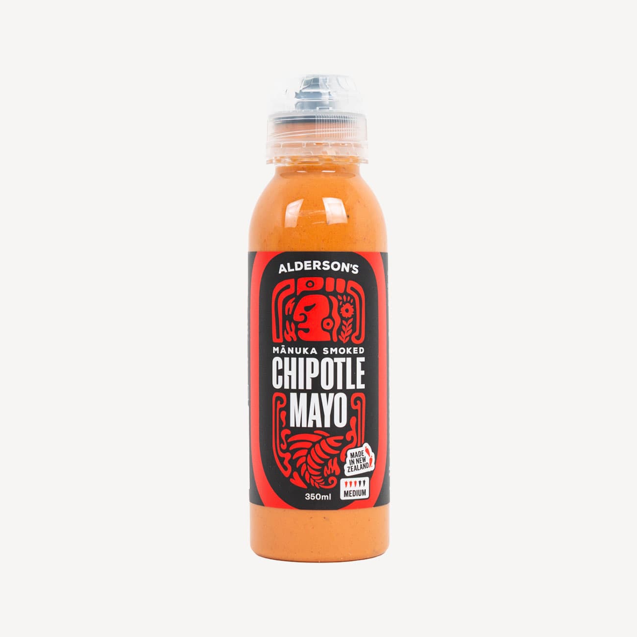 Alderson's Manuka Chipotle Mayonnaise 350ml