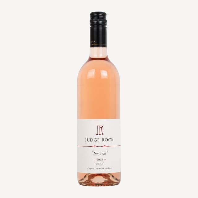Judge Rock Innocent Rose 750ml