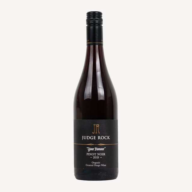 Judge Rock Your Honour Pinot Noir 750ml