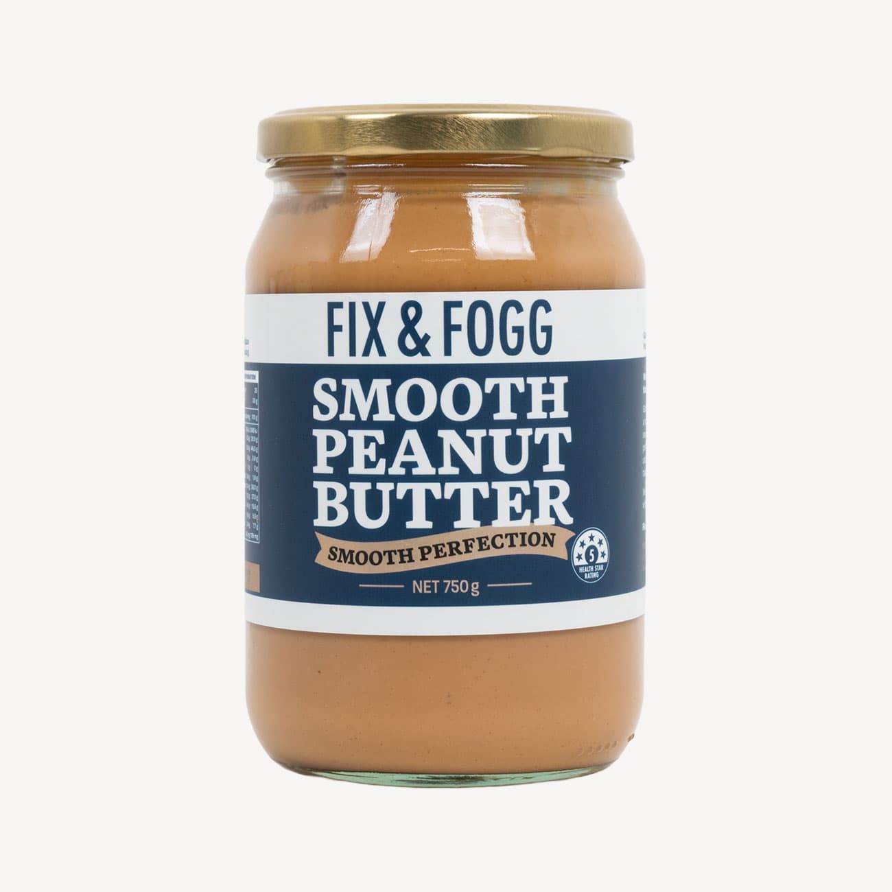 Fix And Fogg Smooth Double Trouble 750g