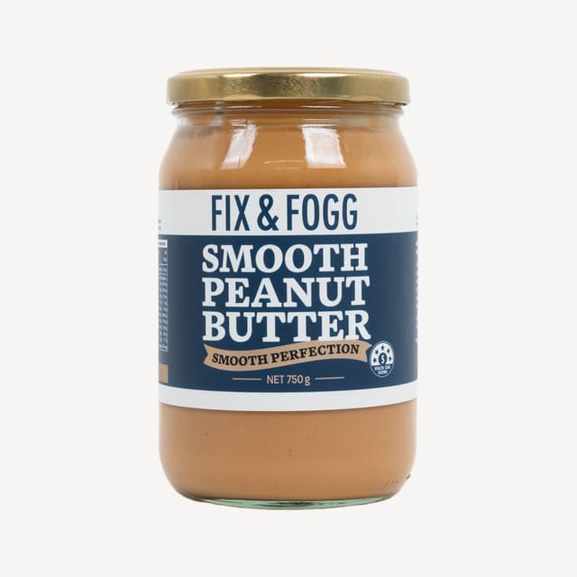 Fix And Fogg Smooth Double Trouble 750g