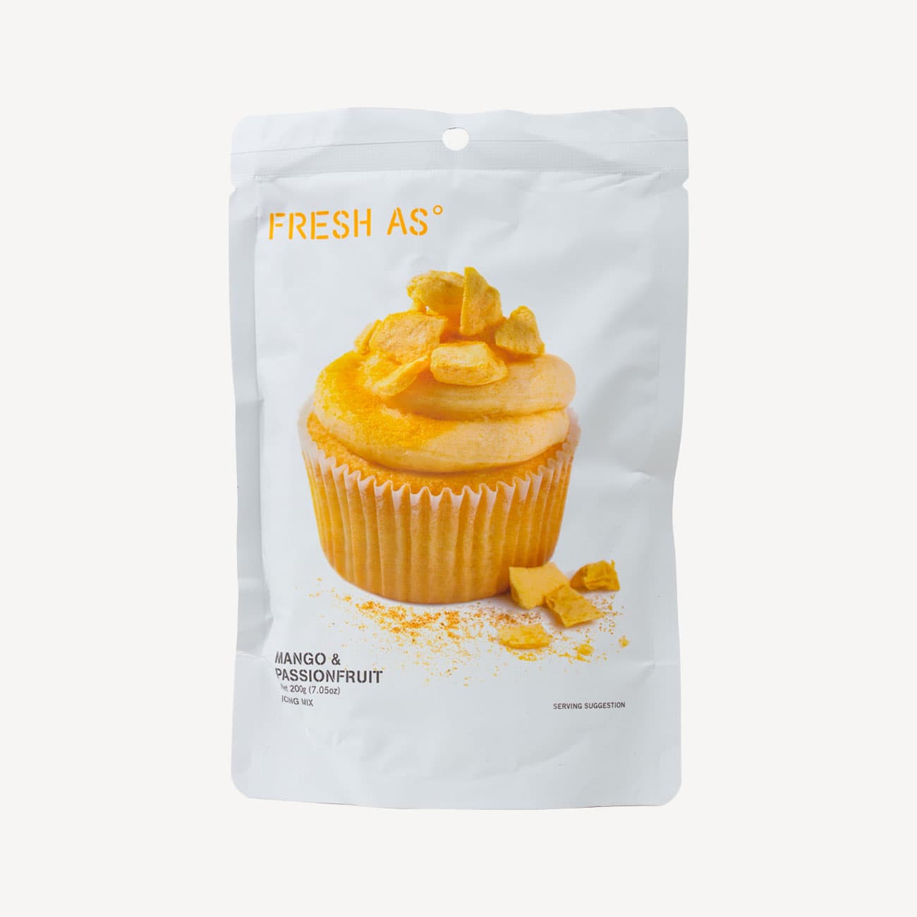 Fresh As Mango And Passionfruit Icing Mix 200g