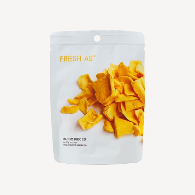 Fresh As Mango Pieces 10g