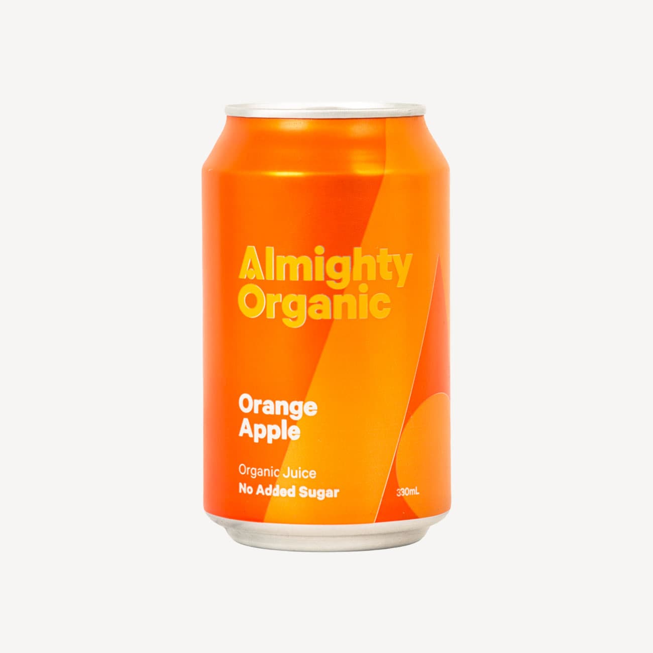 Almighty Orange And Apple Organic Juice 330ml