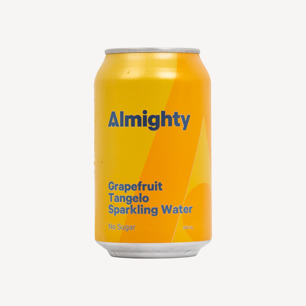 Almighty Grapefruit Tangelo Sparkling Water 330ml