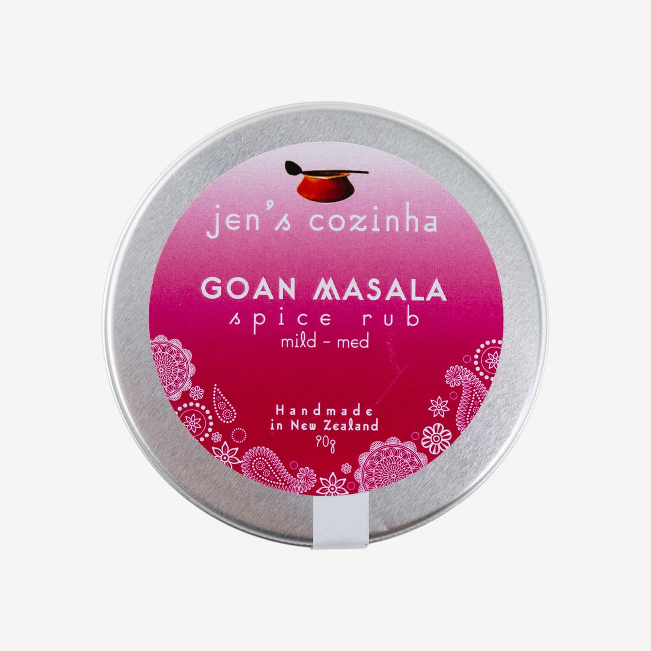 Taste Of Goa Goan Masala Spice Blend 90g