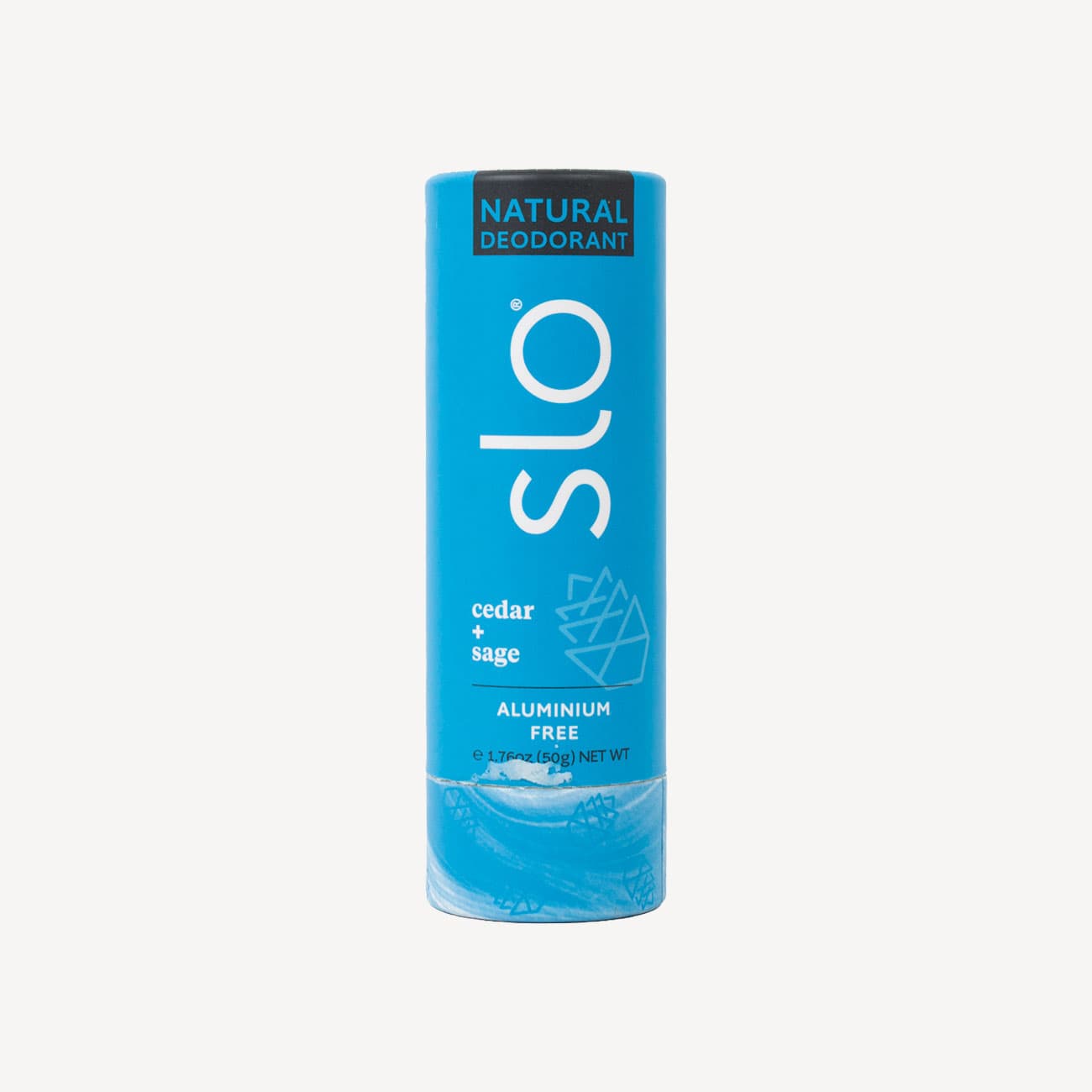Aotearoad Natural Deodorant Cedar And Sage 55g