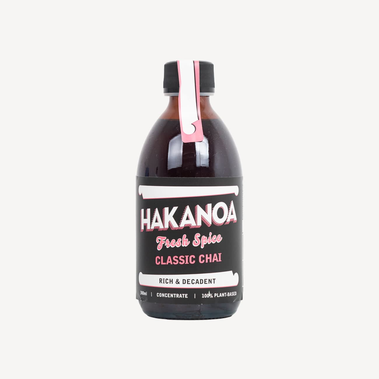 Hakanoa Classic Chai Syrup 300ml