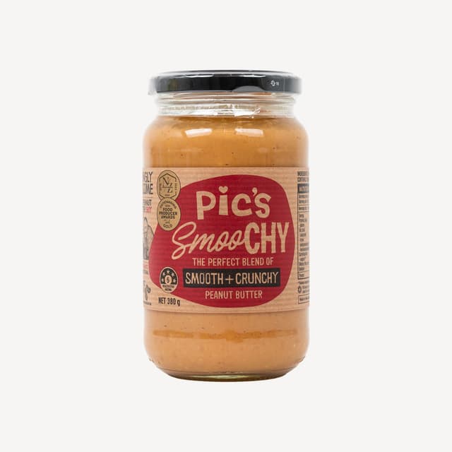 Pics Peanut Butter Smunchy/Smoochy 380g