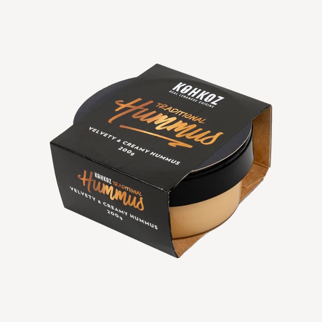 Kohkoz Hummus 200g