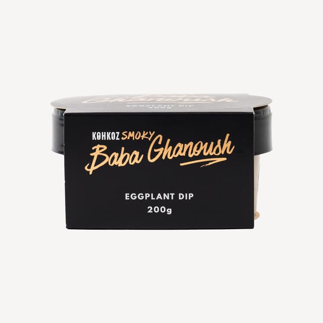 Kohkoz Baba Ghanouj 200g