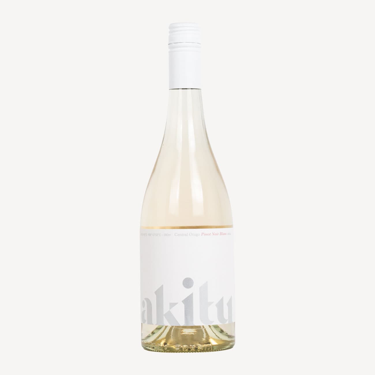 Akitu Pinot Noir Blanc 2024 750ml