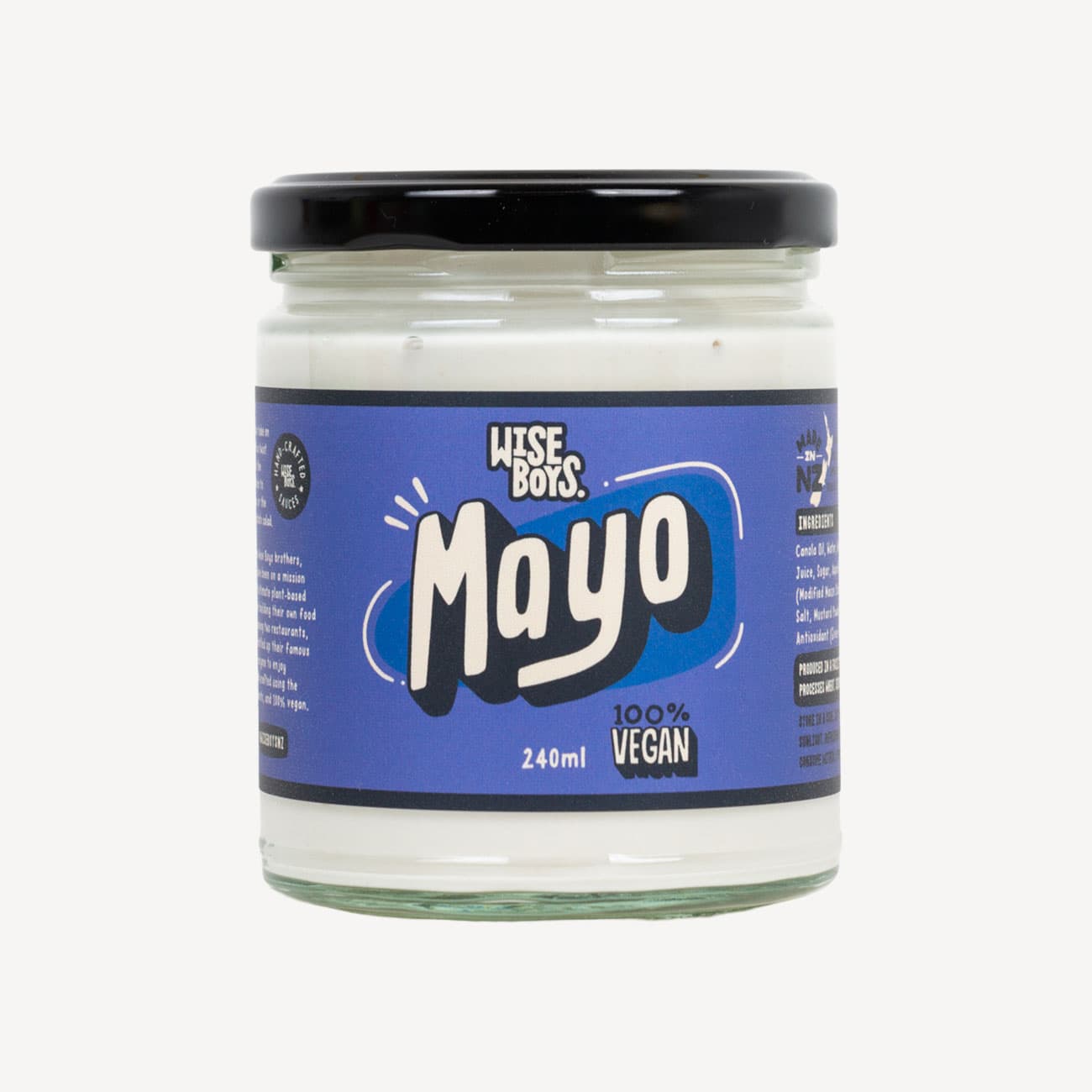Wise Boys Mayo 240ml