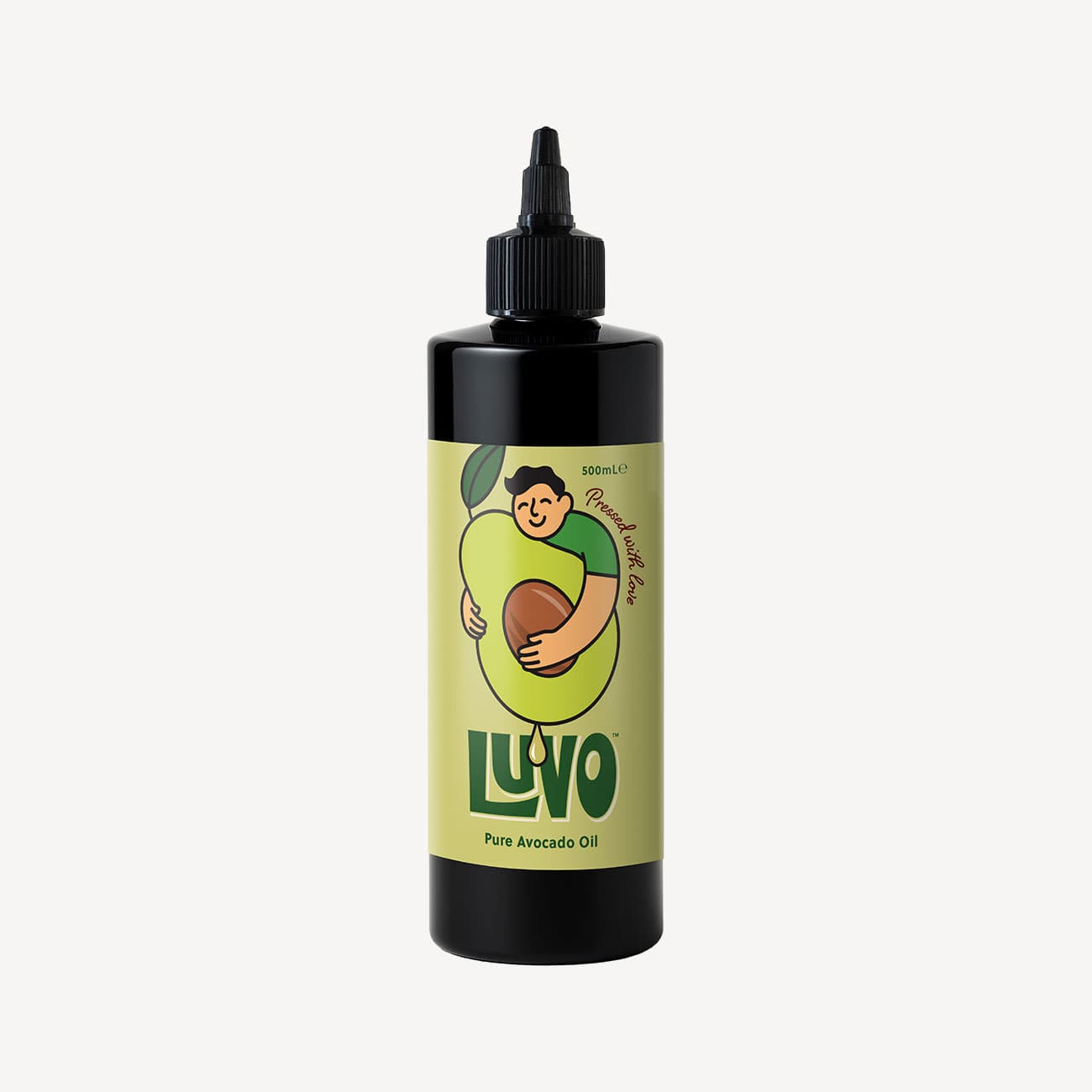 Luvo Pure Avocado Oil 500ml