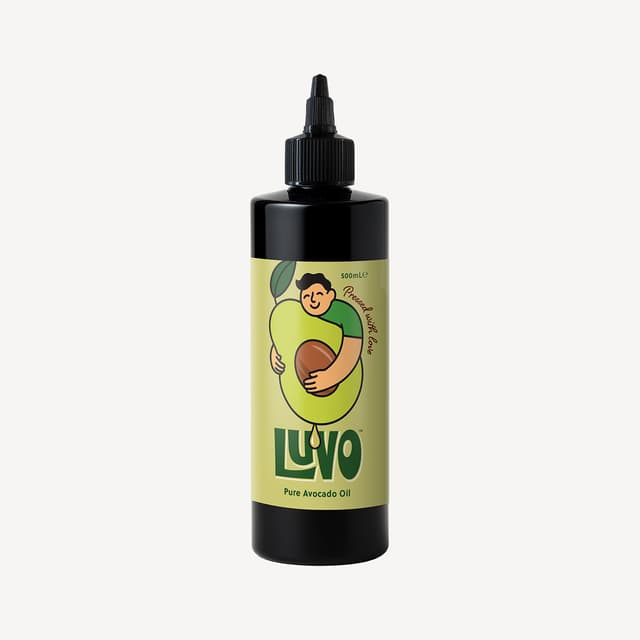 Luvo Pure Avocado Oil 500ml