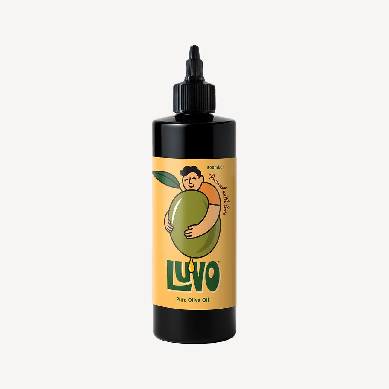 Luvo Pure Olive Oil 500ml