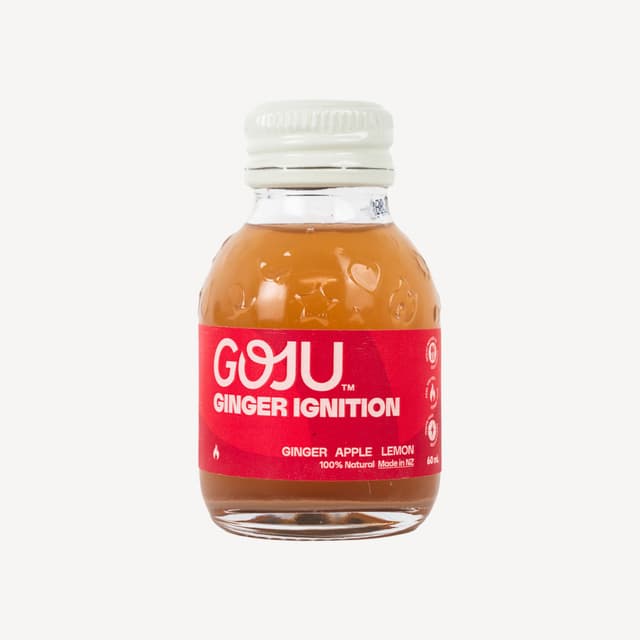 Goju Ginger Ignition 60ml