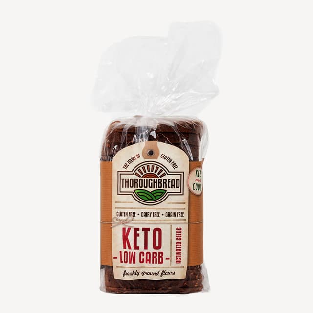Thoroughbread Keto Loaf