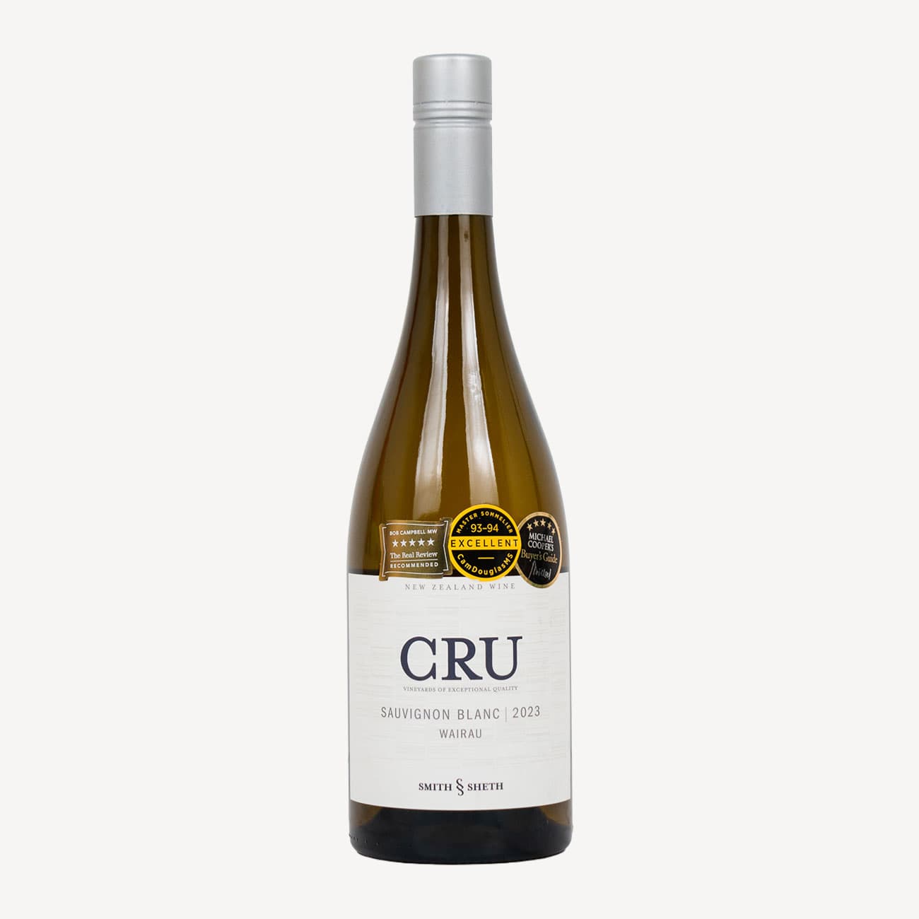 Smith & Sheth Cru Sauvignon Blanc 750ml