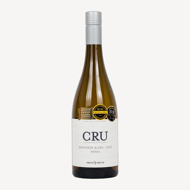 Smith & Sheth Cru Sauvignon Blanc 750ml