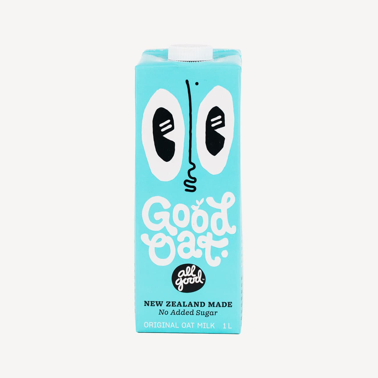 All Good Original Oat Milk 1l