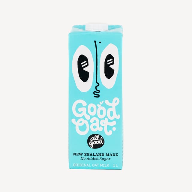 All Good Original Oat Milk 1l