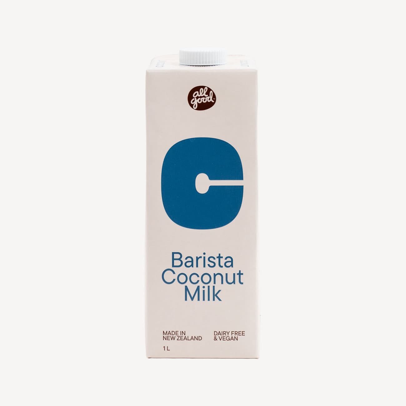 All Good Coconut Barista Milk 1L