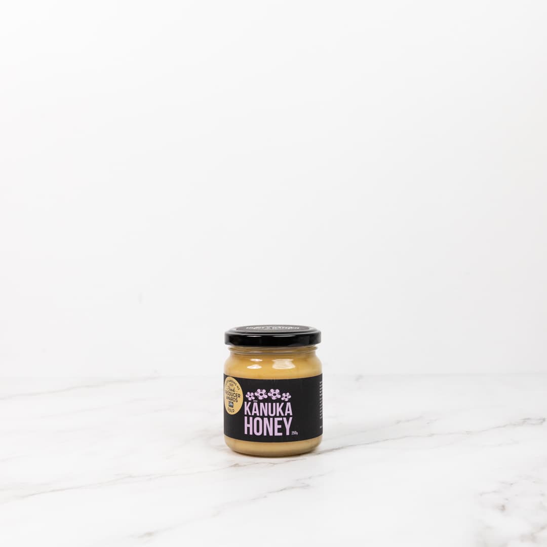 Hunt And Gather Kanuka Honey 250g