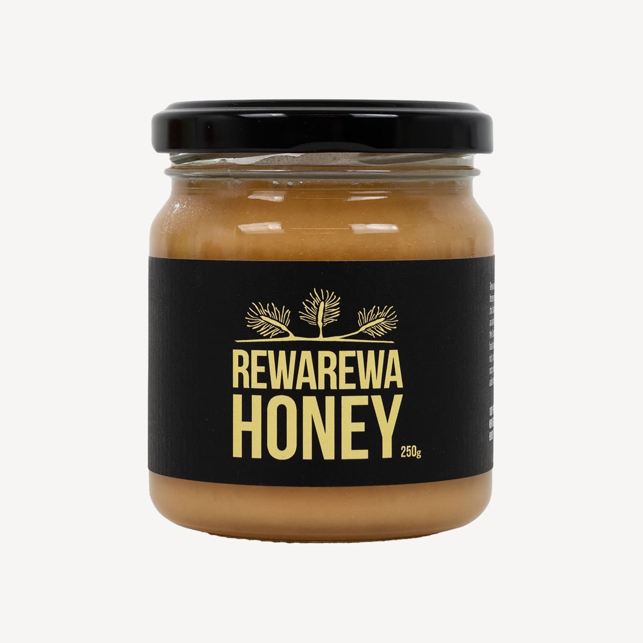 Hunt And Gather Rewarewa Honey 250g