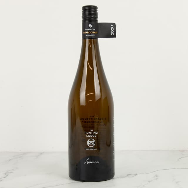 The Hunting Lodge Home Block Chardonnay 750ml