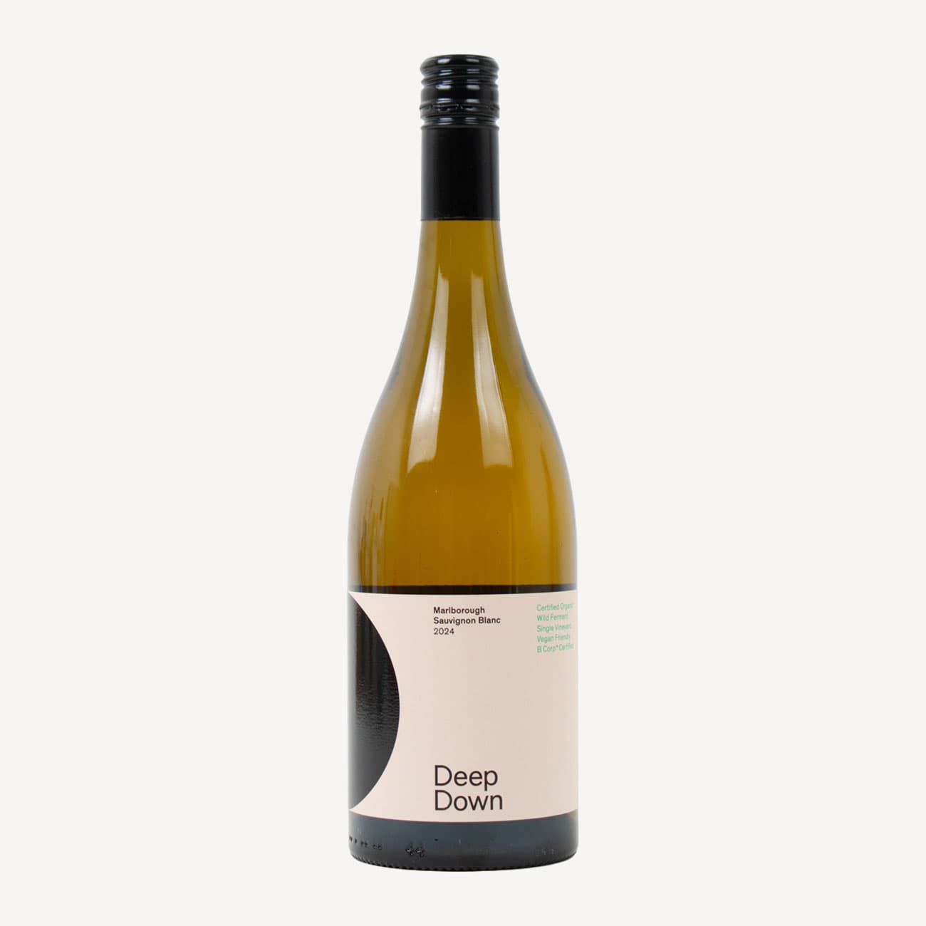 Down Low Organic Blanc 3.8% 750ml