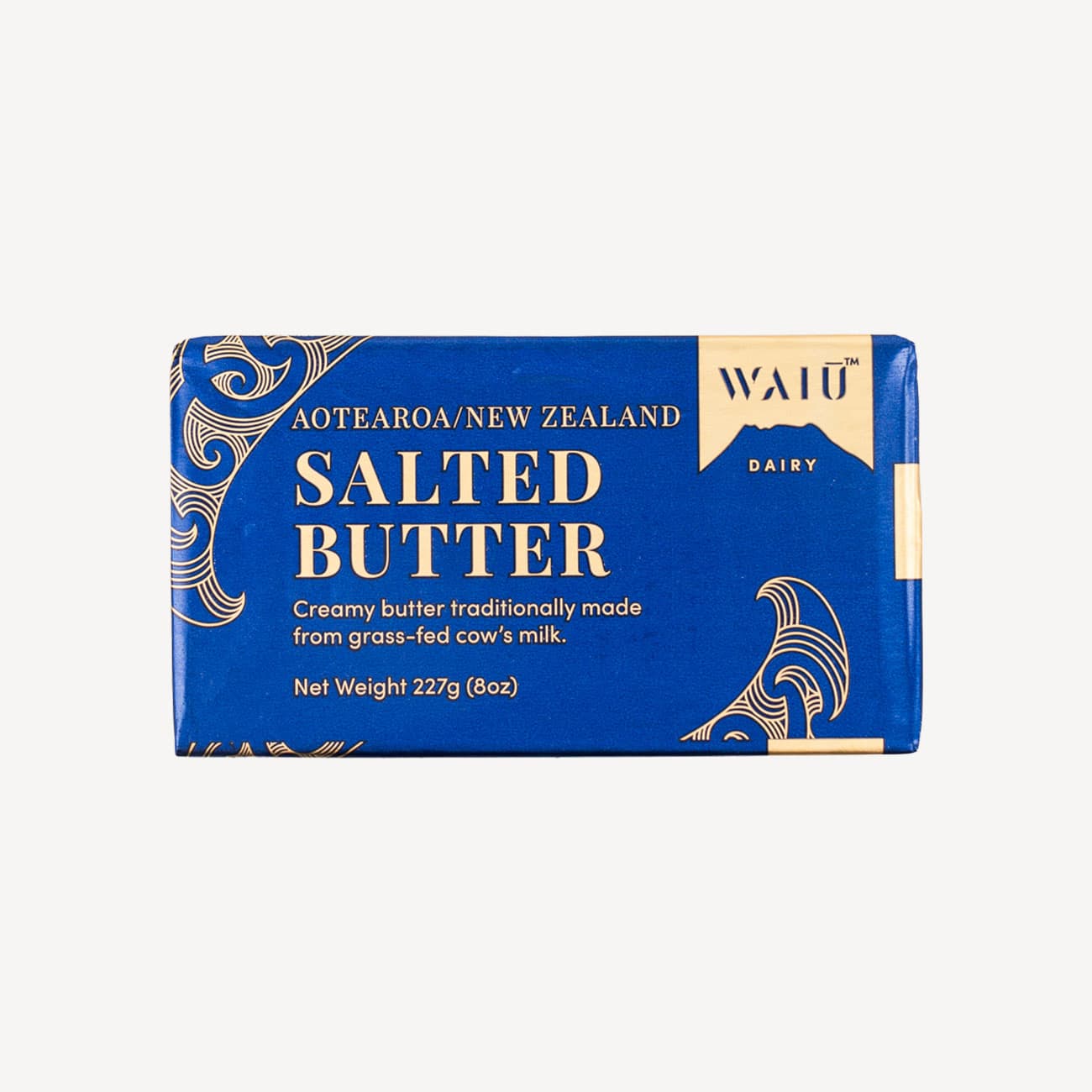 Waiu Salted Butter 227gr