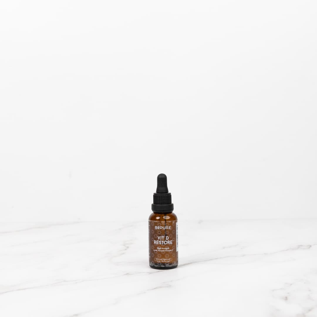 Bepure Vitamin d Restore - 60 Day