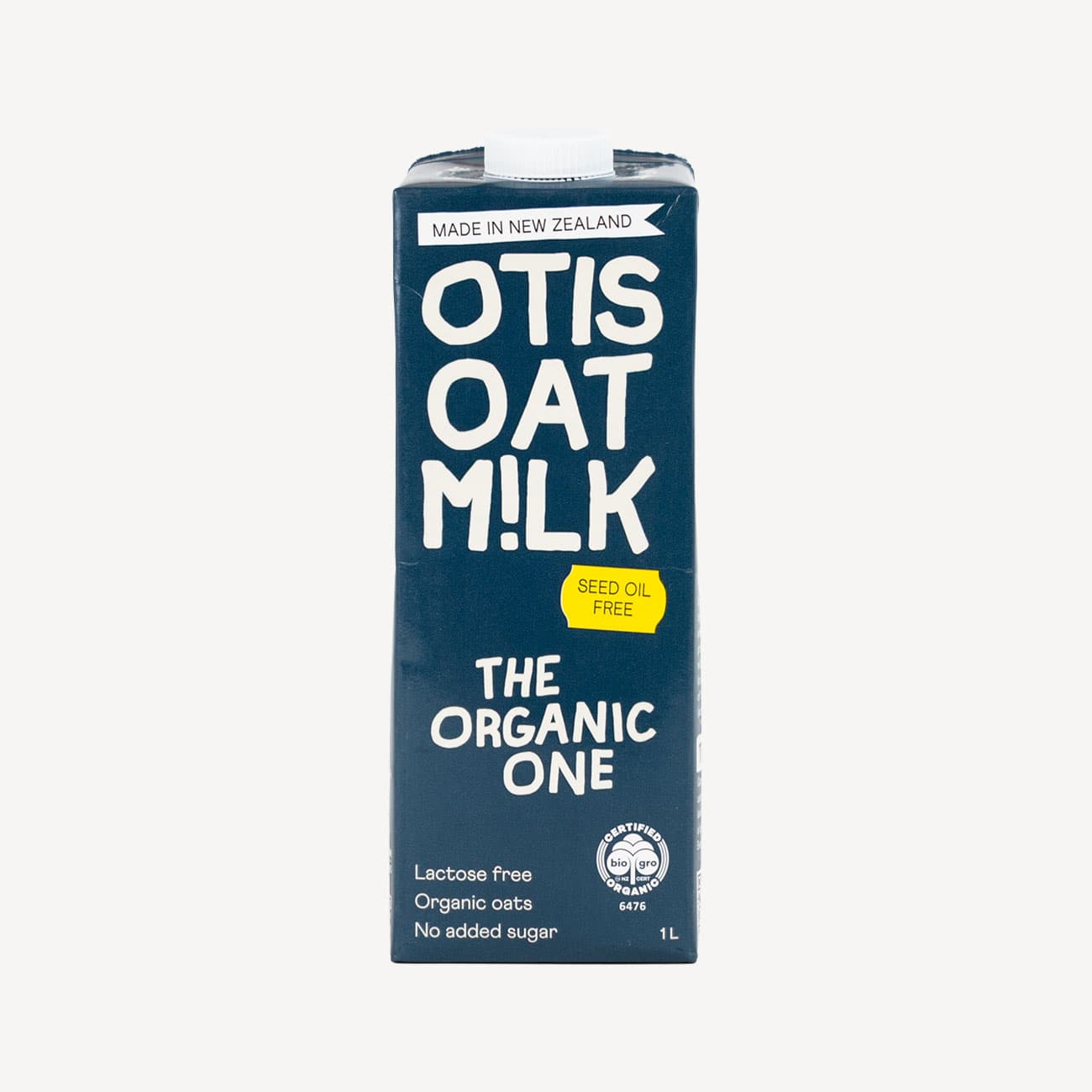Otis Oat Milk Organic 1L