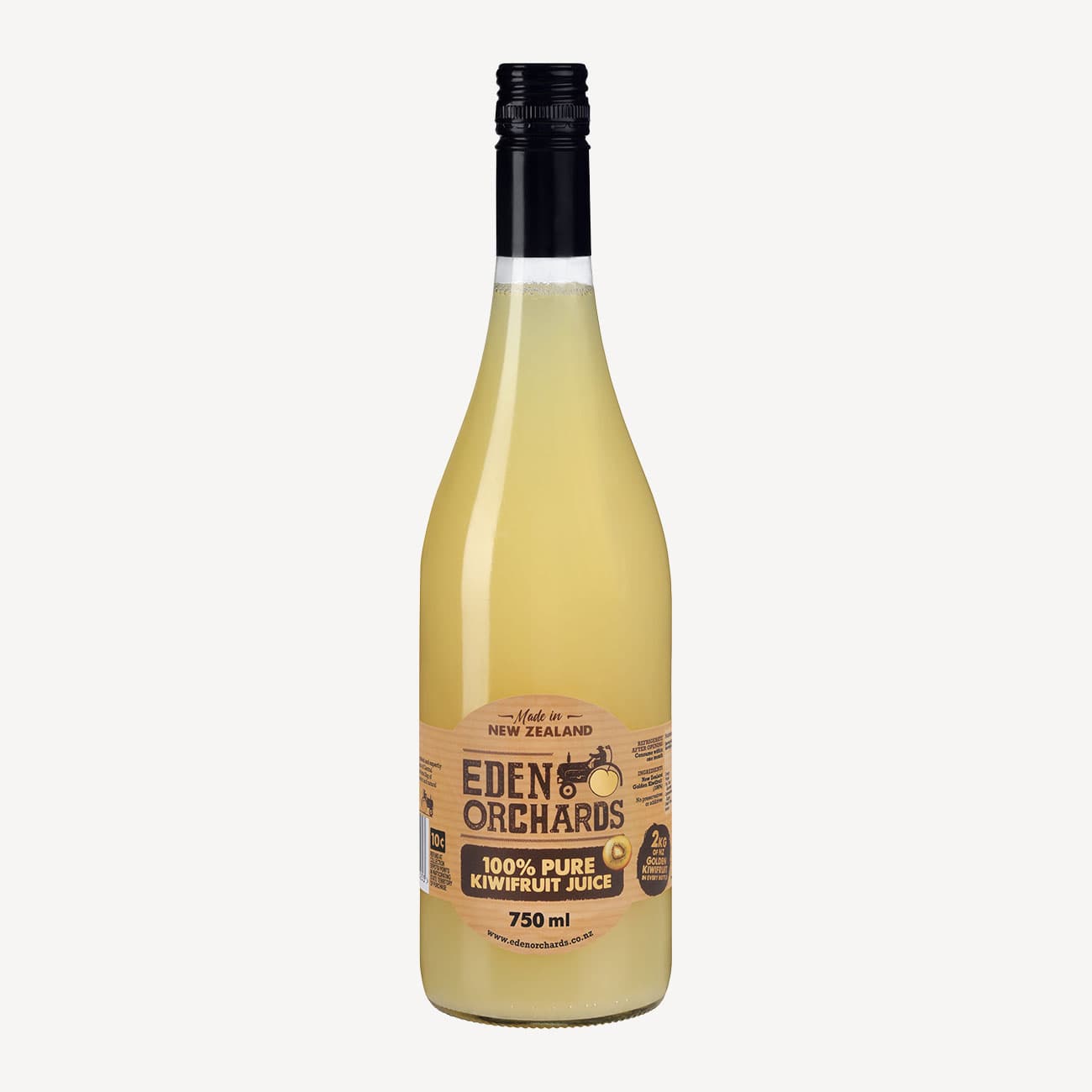 Eden Orchards Kiwifruit Juice 750ml