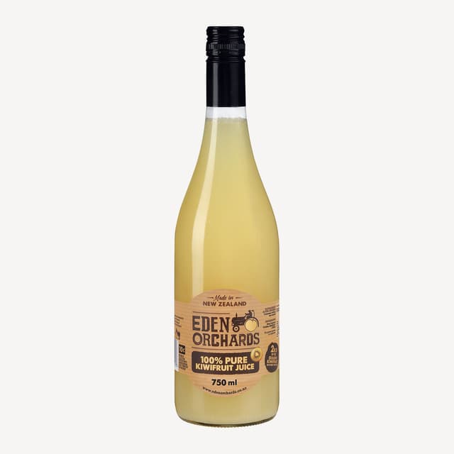 Eden Orchards Kiwifruit Juice 750ml