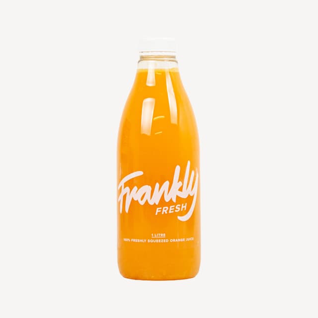 Farro Frankly Fresh Orange Juice 1l