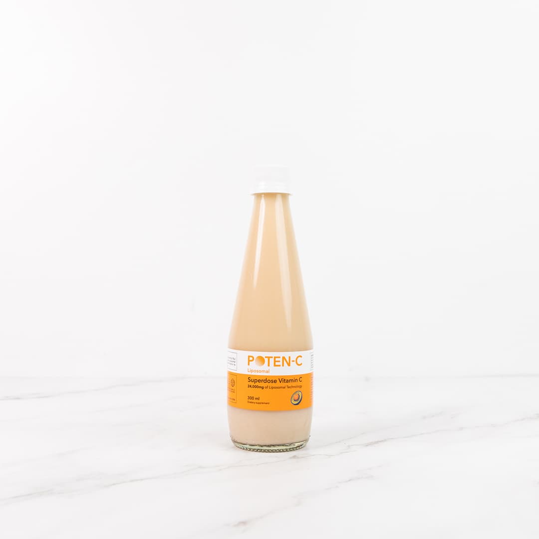 Poten-c Liposomal Vitamin c 24000mg 300ml