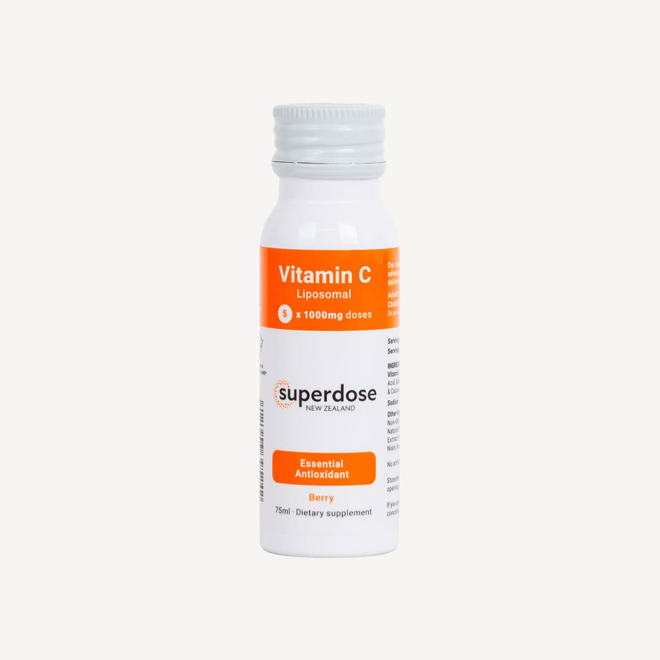 Poten c Superdose Liposomal